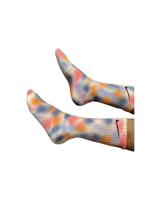 Calze tie dye 017