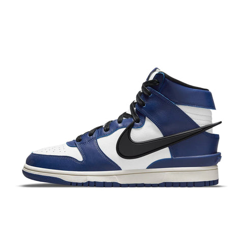 Dunk high ambush deep blue