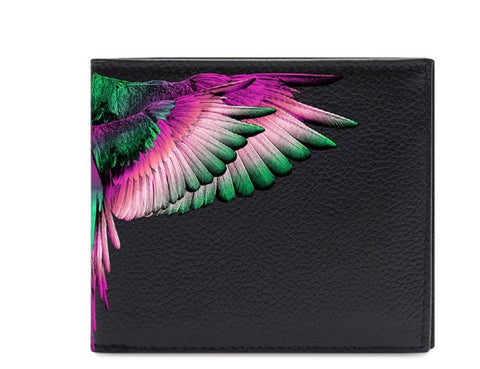 Portafoglio Marcelo Burlon Fux Wings