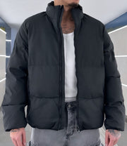 PUFFER BLACK