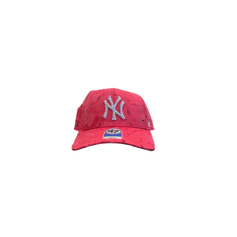 Cap 9fifty NY Fux custom “damme na mano”