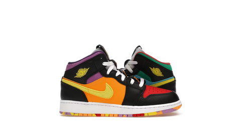 Jordan 1 Mid six championshiop