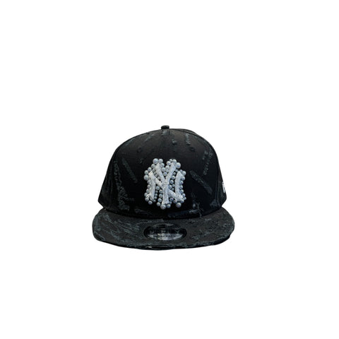 Cap 9fifty NY Pearl custom