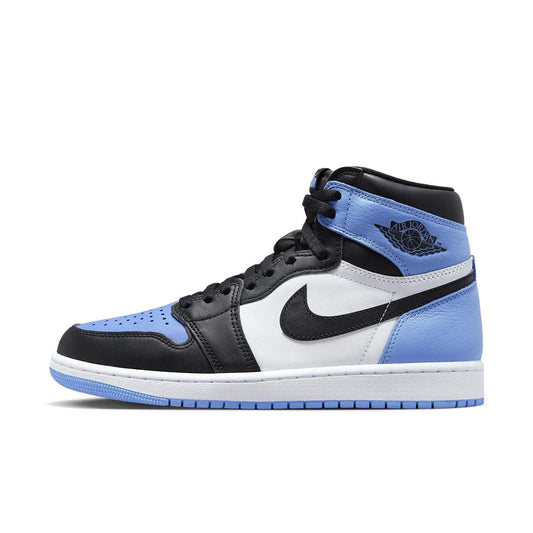 Jordan 1 high unc blue
