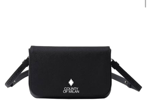 Tracolla Marcelo Burlon Logo