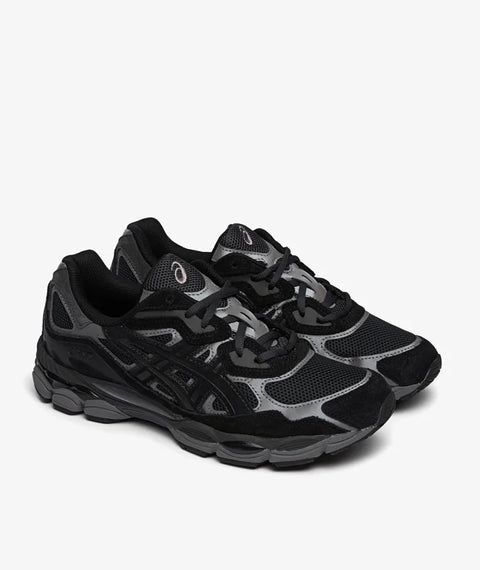 Asics Gel NYC Bad Black