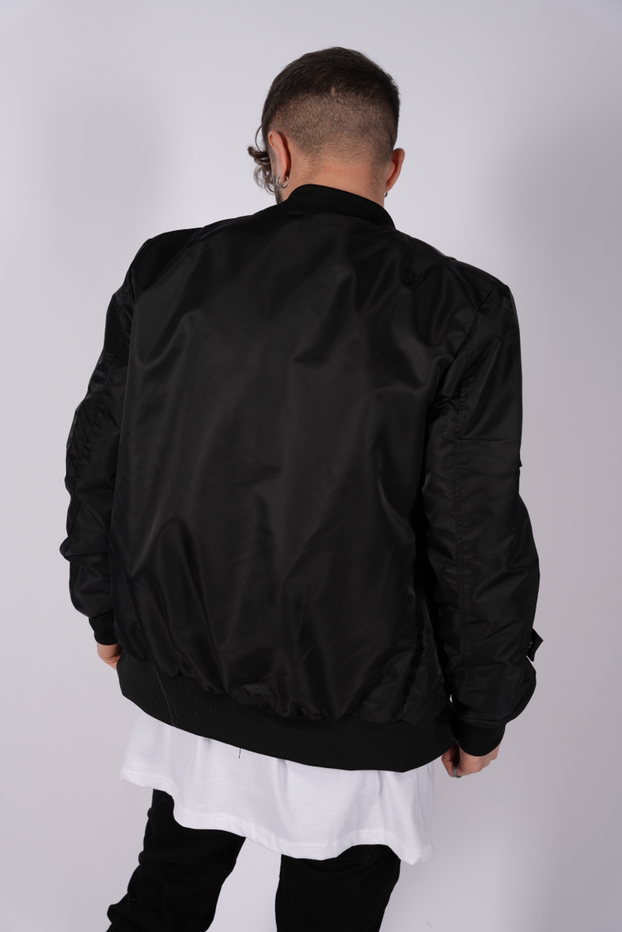 GIUBBOTTO PRC BLACK
