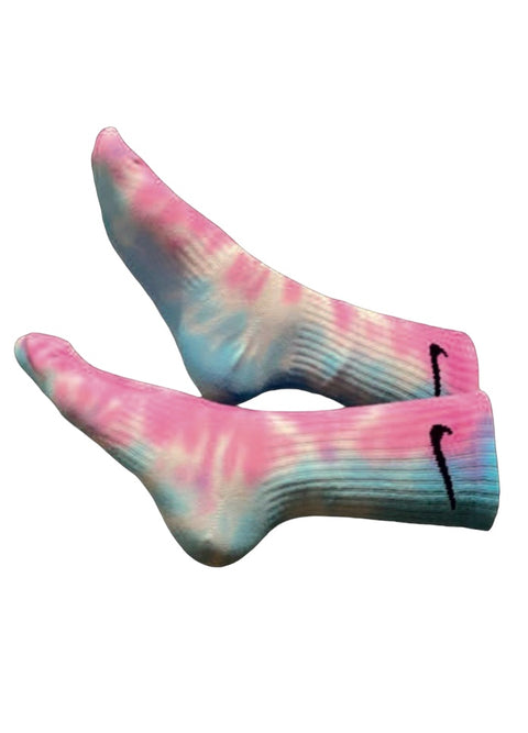 Calze tie dye 007