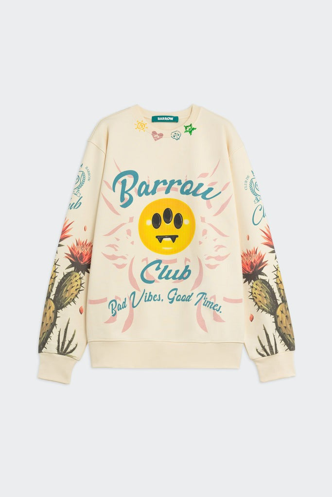 Felpa Barrow Cactus Beige V