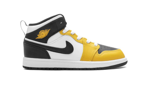 JORDAN 1 MID KIDS OCRA
