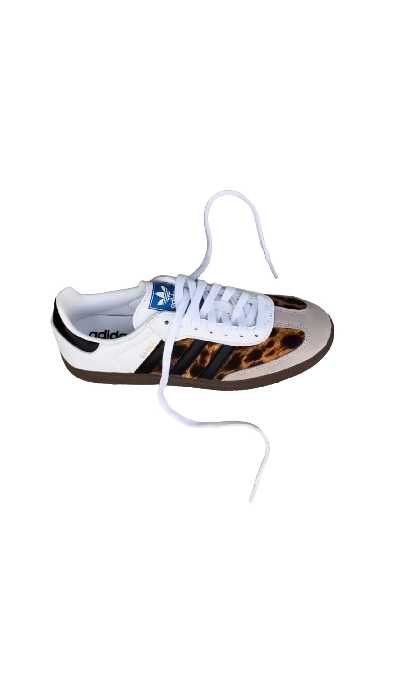 Adidas samba Leopard
