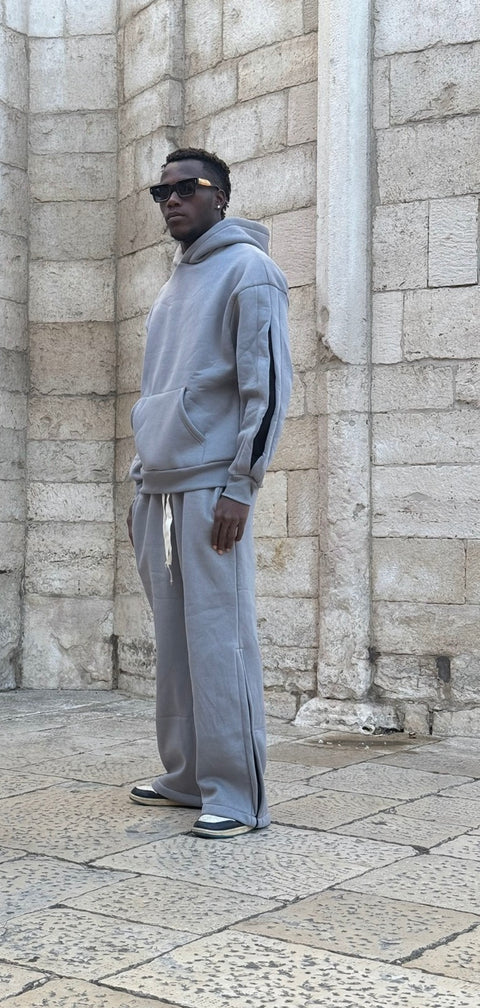 Tuta completa split stone