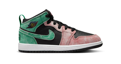 JORDAN 1 MID KIDS PLAYGROUND