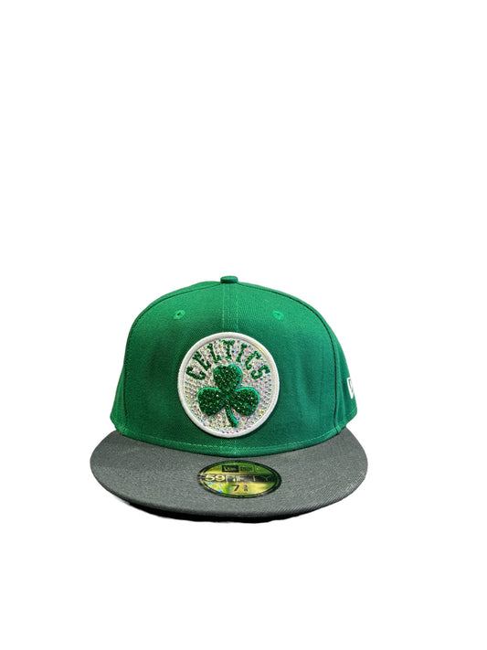 cap 59fifty CELTICS new era green