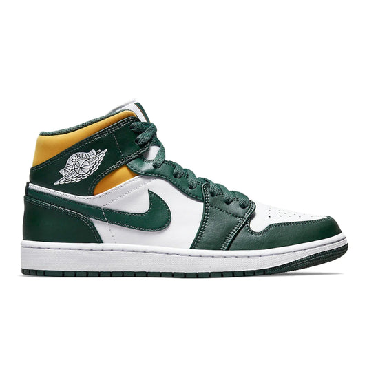 Jordan 1 Mid sonic