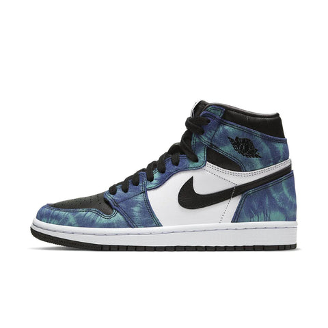 Jordan 1 high tie dye