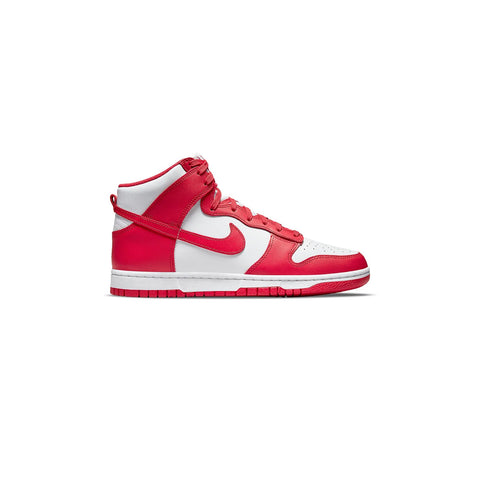 Dunk high university Red