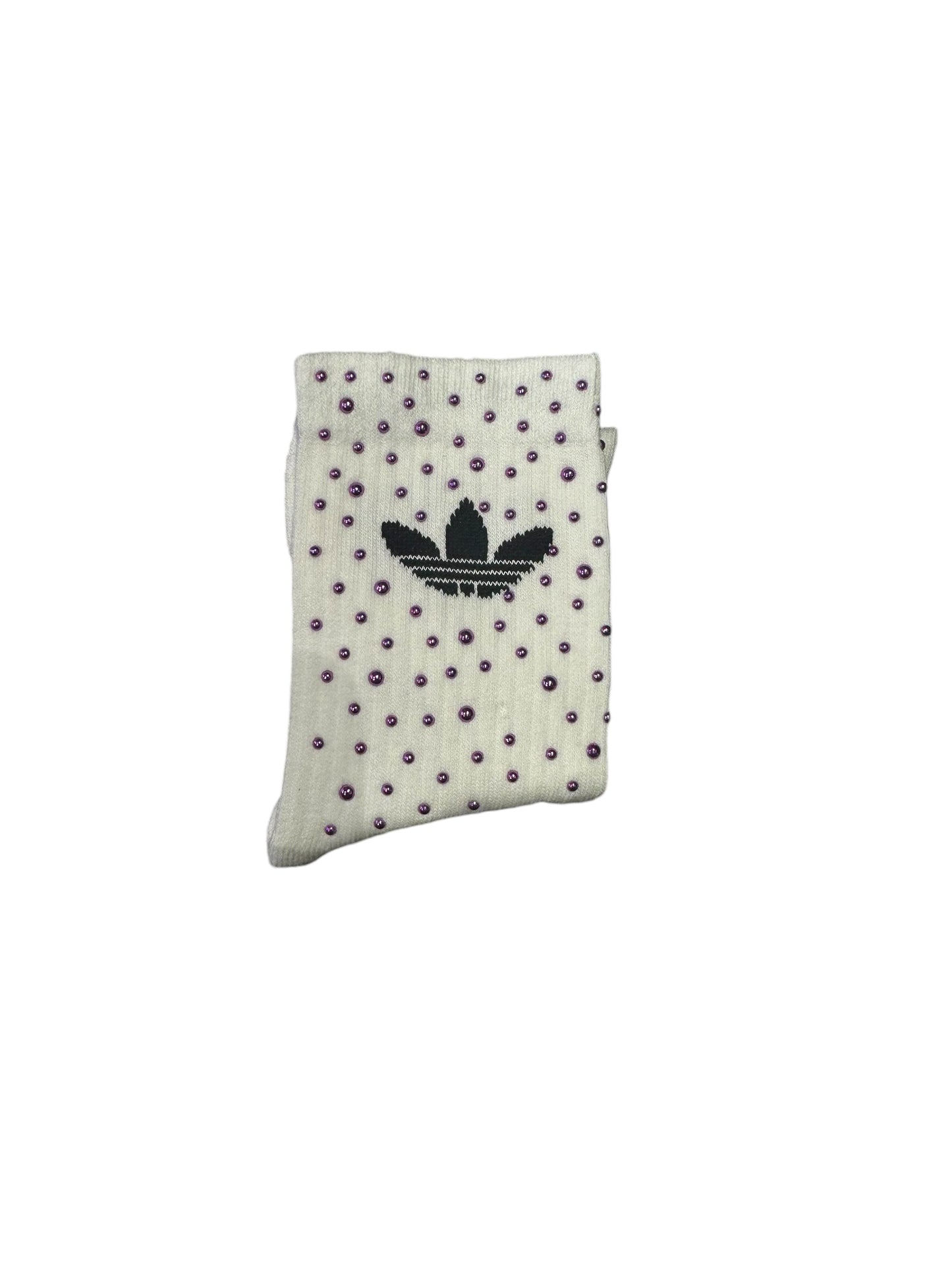 Calze fux adidas white