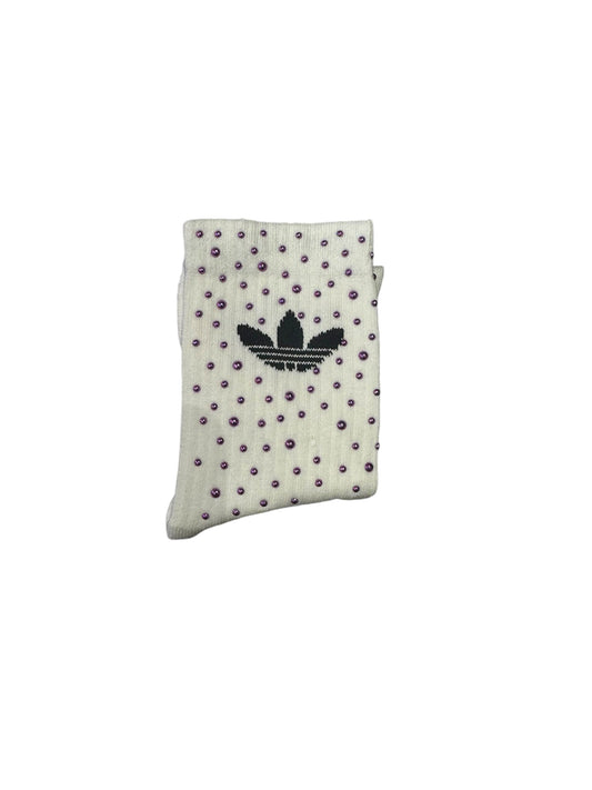 Calze fux adidas white