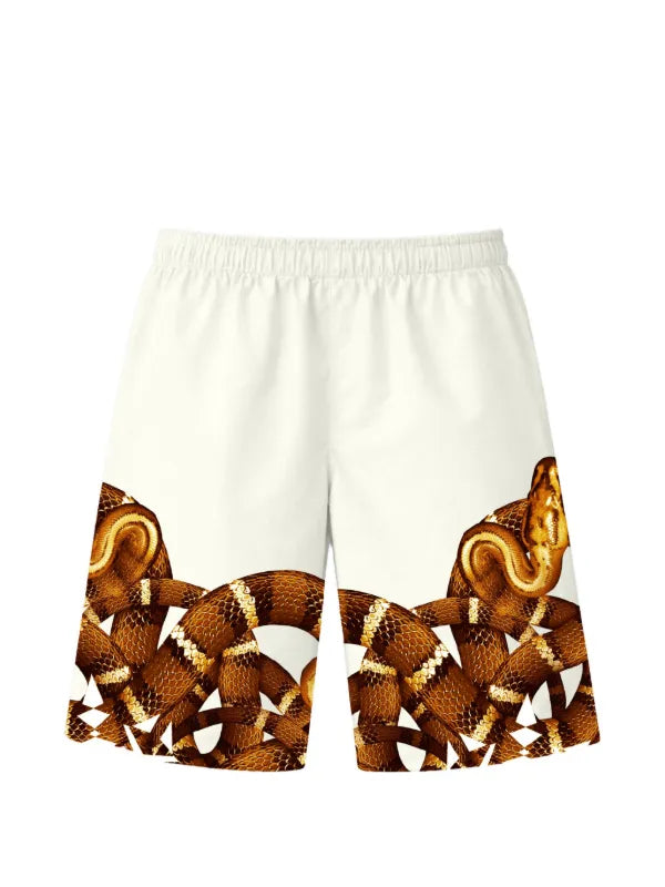 Short County of Milan Coconut Snake