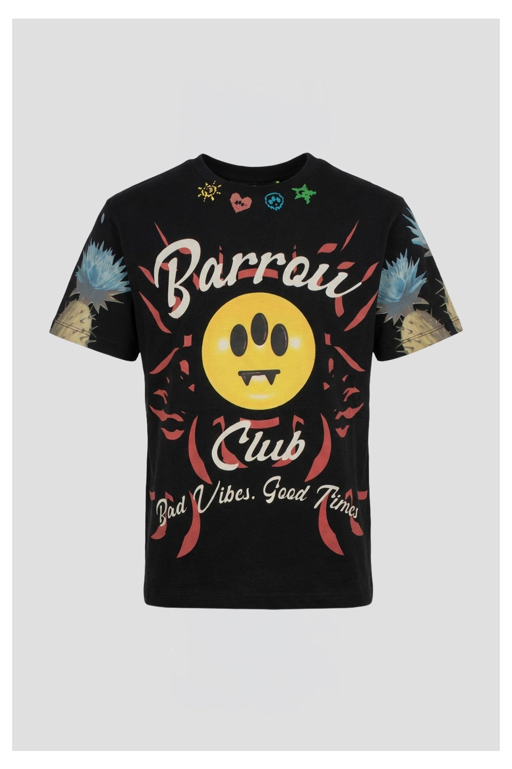 T shirt Barrow Cactus Black
