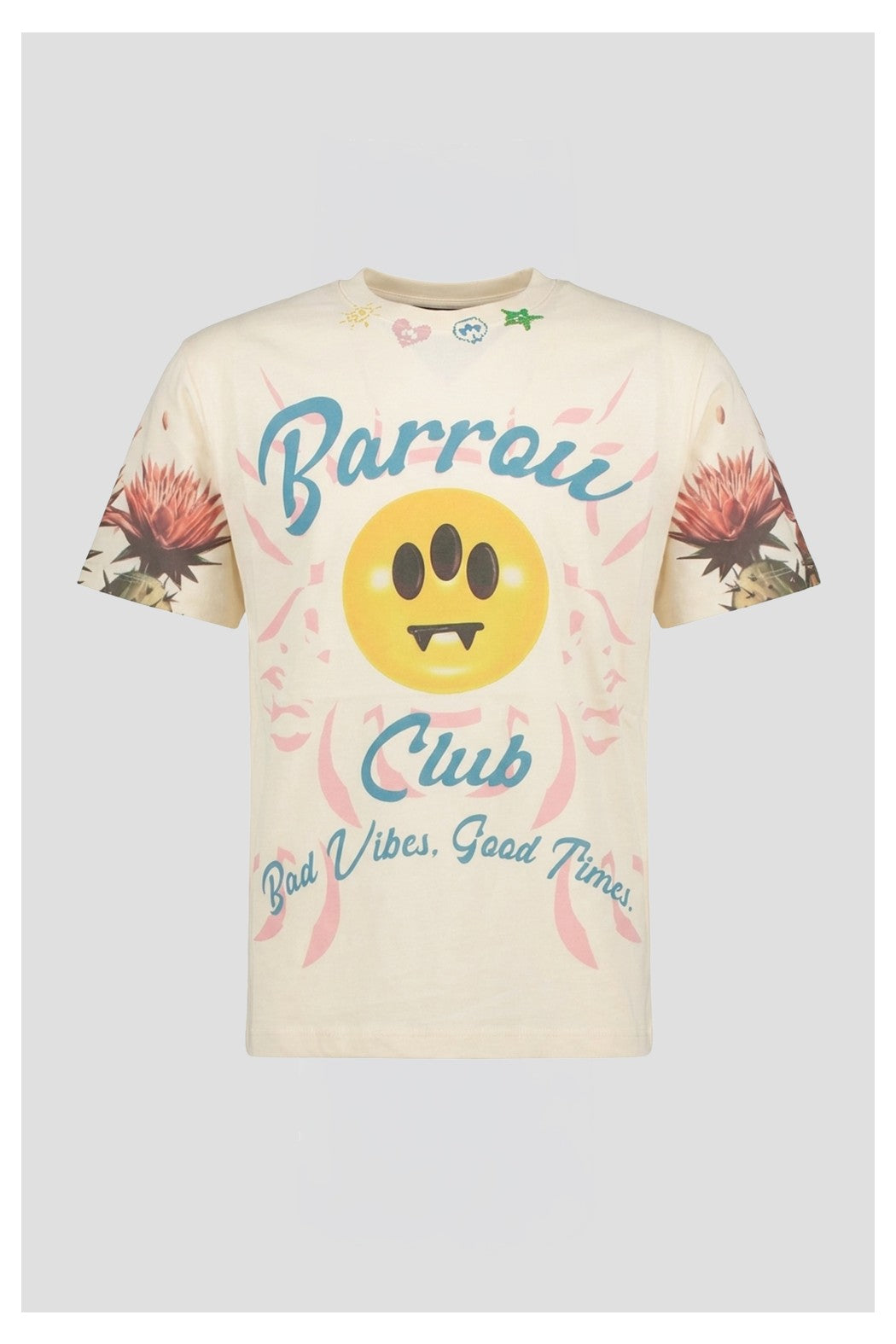 T shirt Barrow Cactus Beige