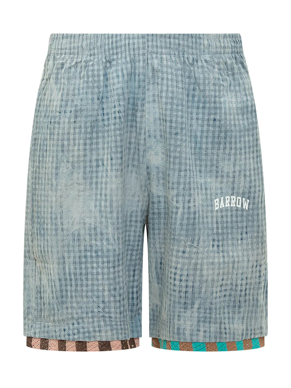 Bermuda Barrow Denim