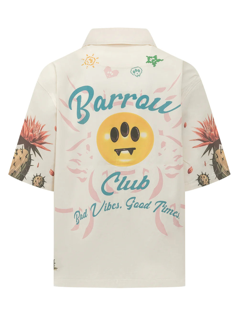 Camicia Barrow Cactus Beige V