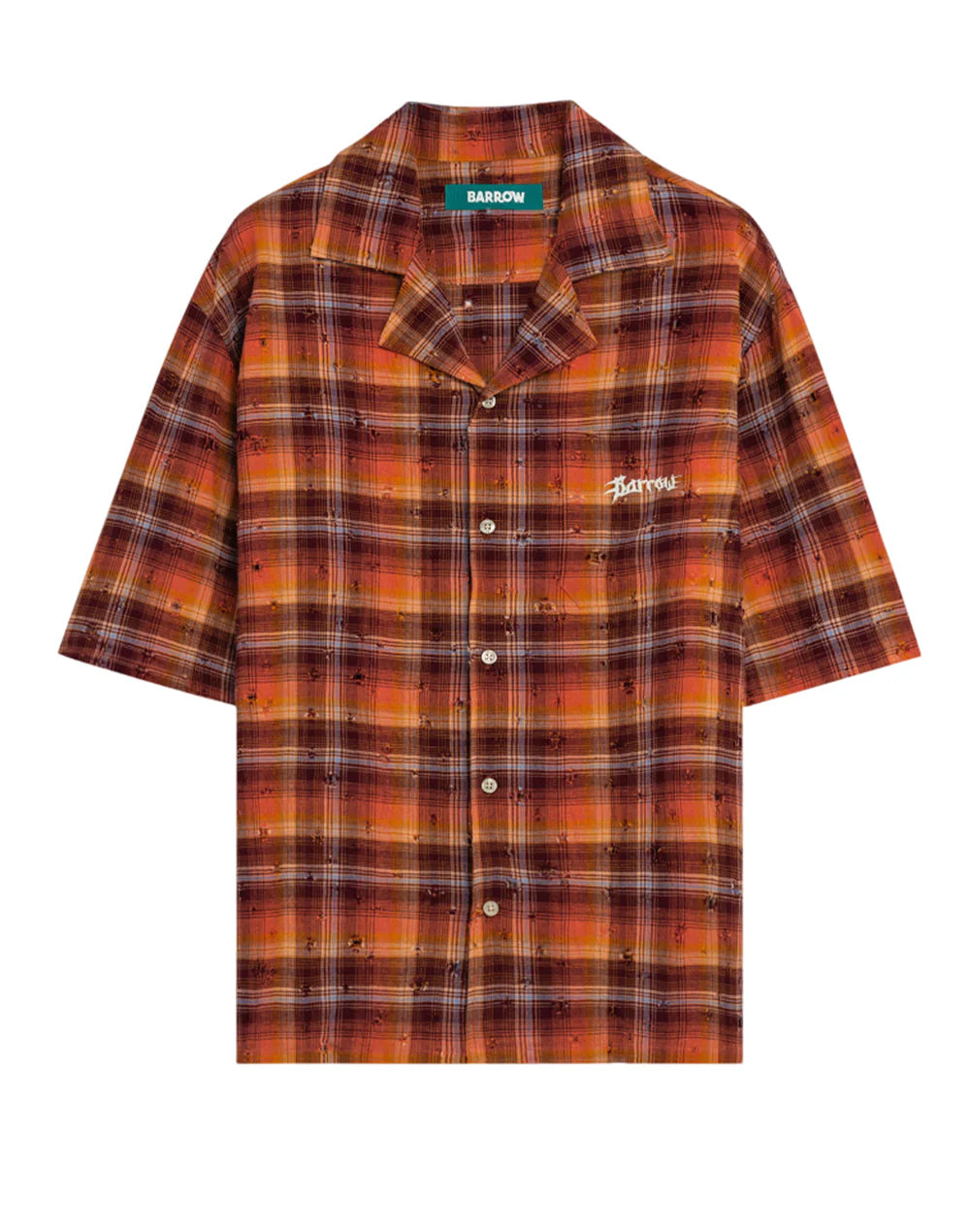 Camicia Barrow multicolor