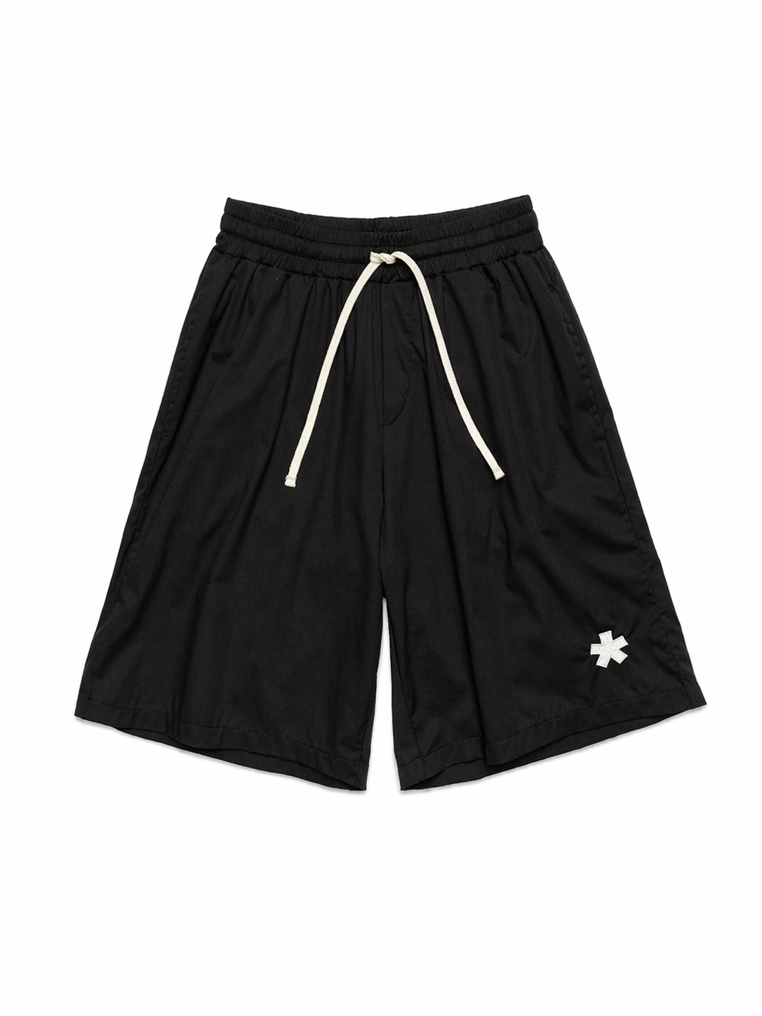 Bermuda Comme des Fkdown ricamo