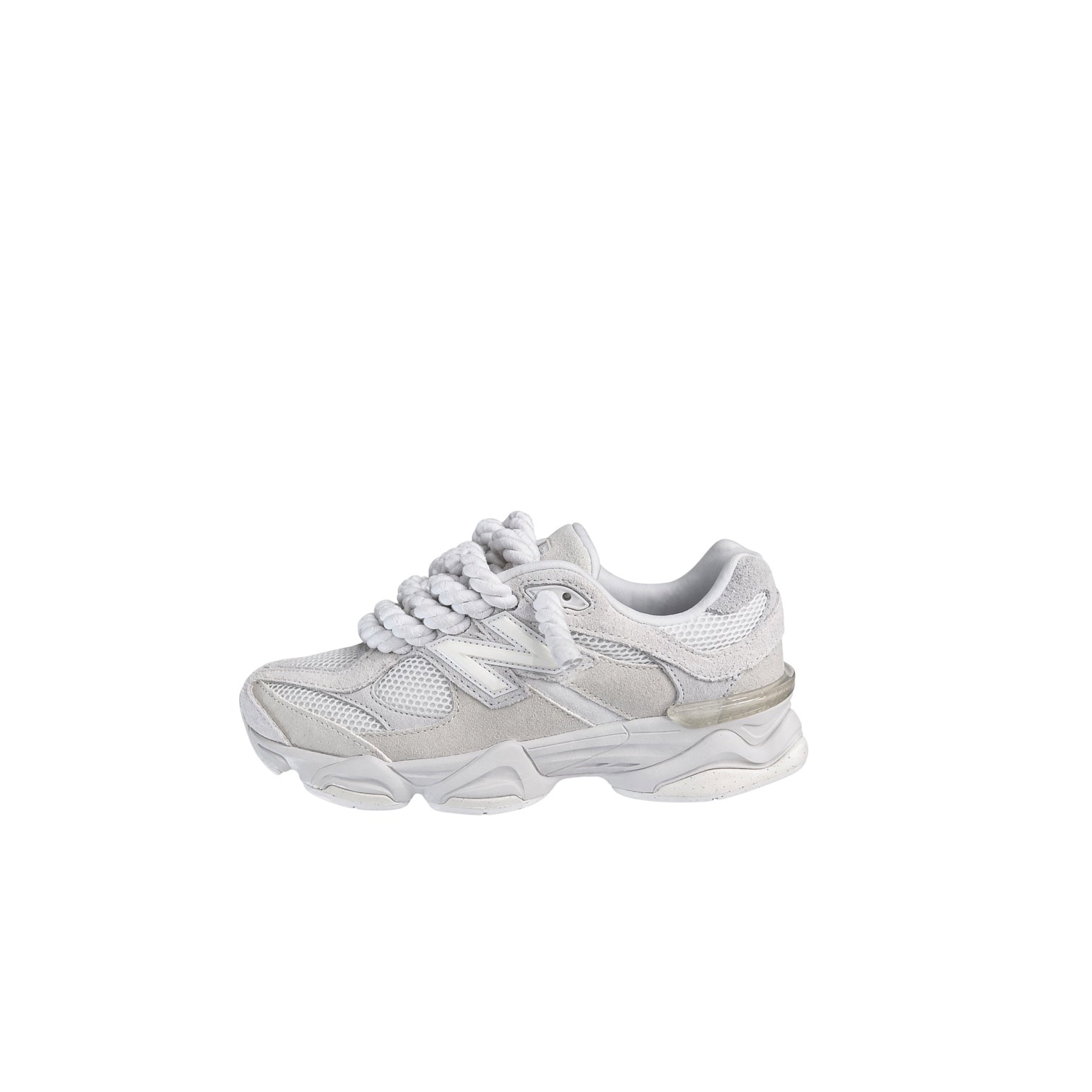 New balance 9060 Desert Custom rope white