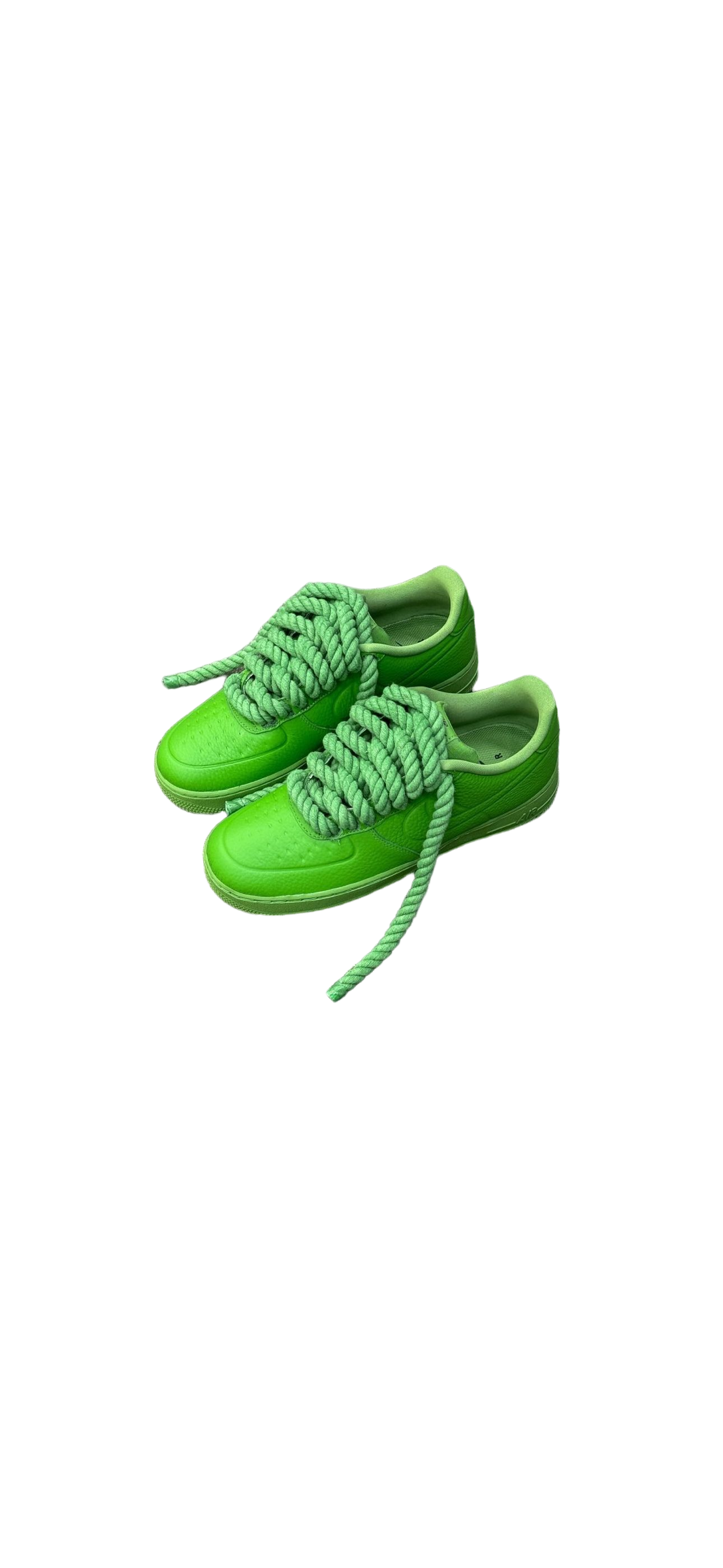 Air force custom rope green