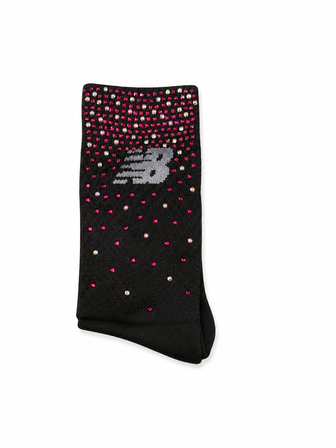 Calze Nb waterfall fux Black