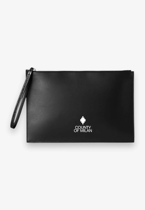 Pochette Marcelo Burlon Logo