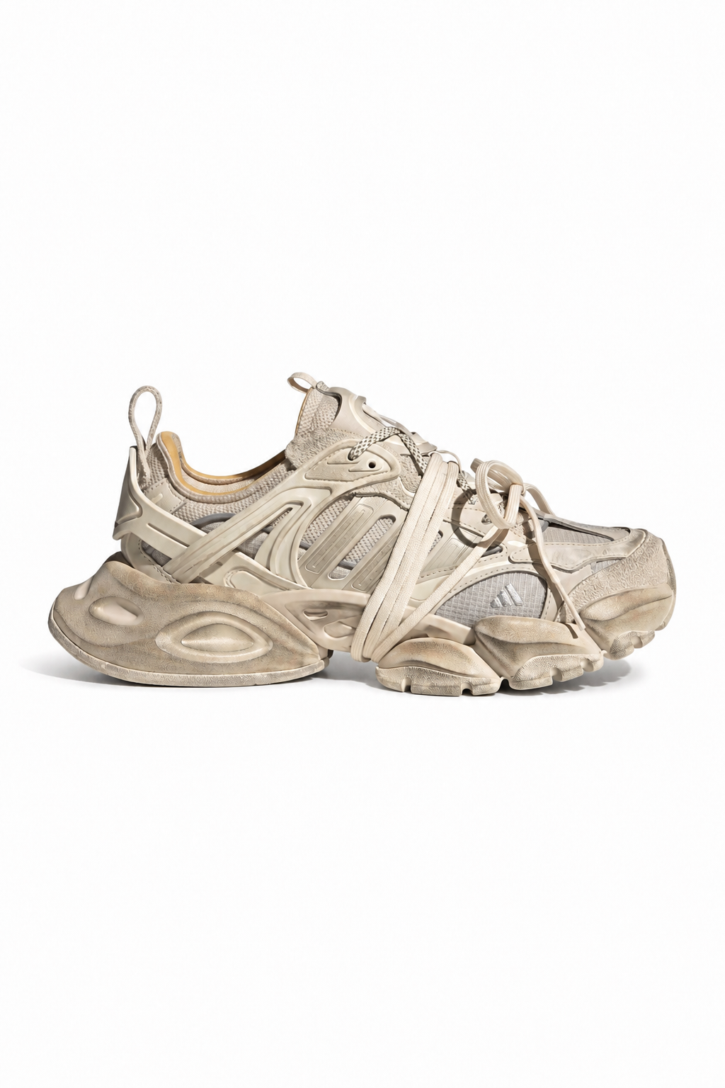 ADIDAS XLG RUNNER DELUXE BEIGE
