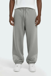 Pantaloni  County Of Milan Grey Aquila