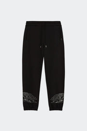 Pantaloni County Of Milan  Aquila black