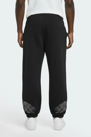 Pantaloni County Of Milan  Aquila black