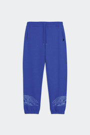 Pantaloni County Of Milan  Aquila blue