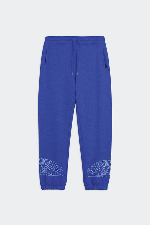 Pantaloni County Of Milan  Aquila blue