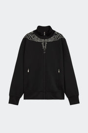 Giacca County Of Milan zip aquila black