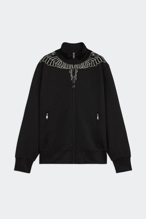 Giacca County Of Milan zip aquila black