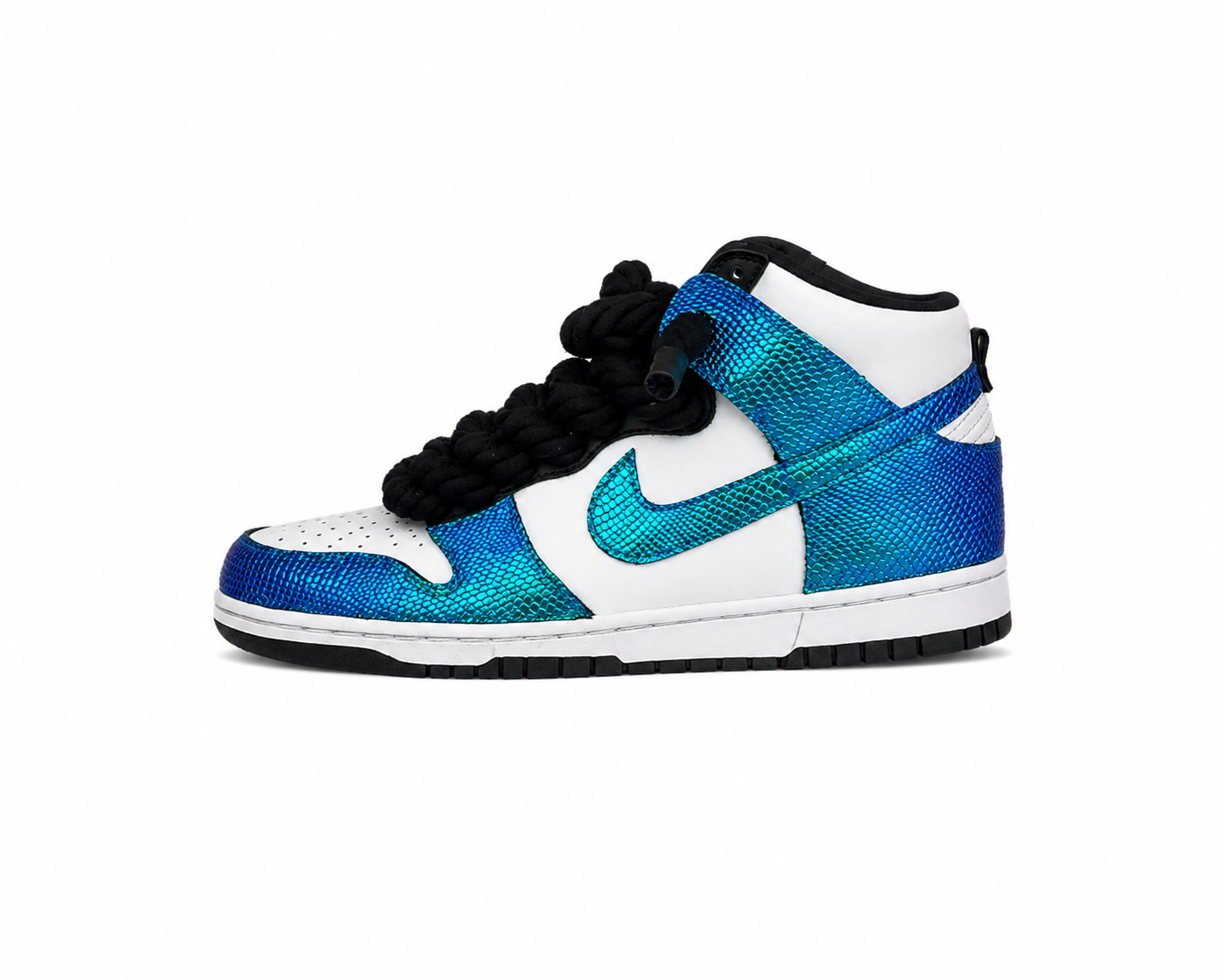 Dunk High Custom Camaleont