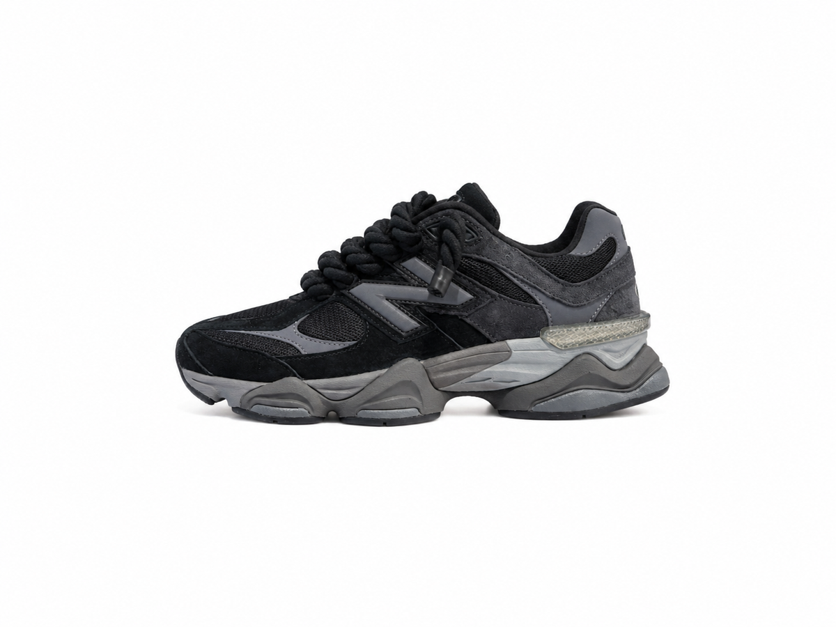 New Balance 9060 Black Rope Black