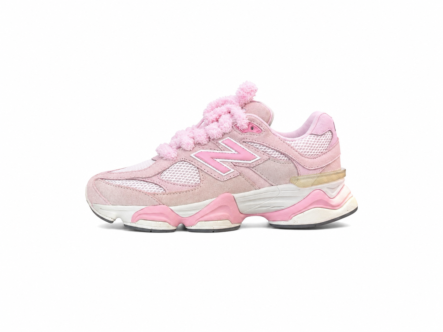 New Balance 9060 Custom Pink Bubble