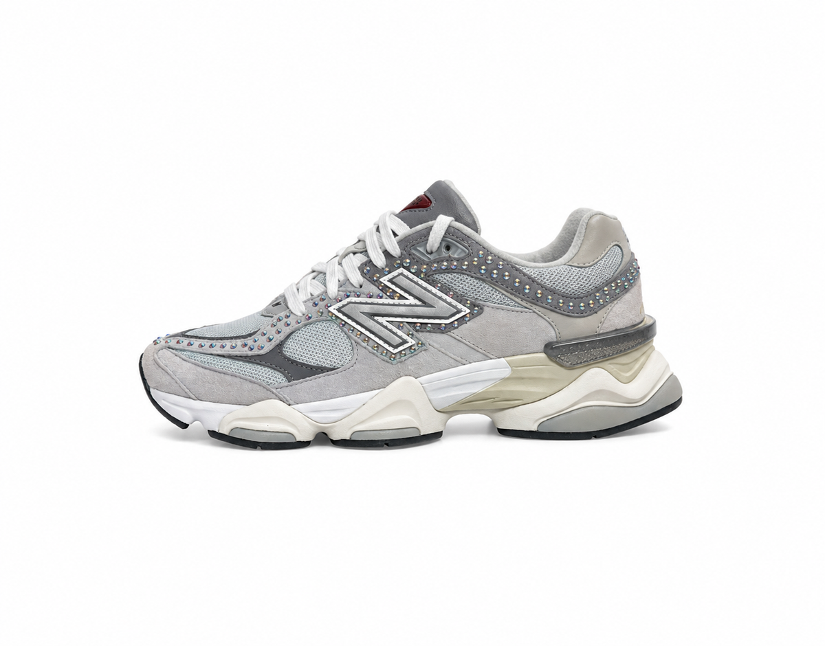 New Balance 9060 Rain Cloud Custom Boreale