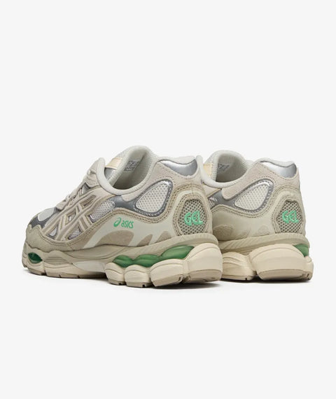Asics Gel NYC Beige Green