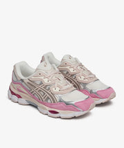 Asics Gel NYC Silver Rose