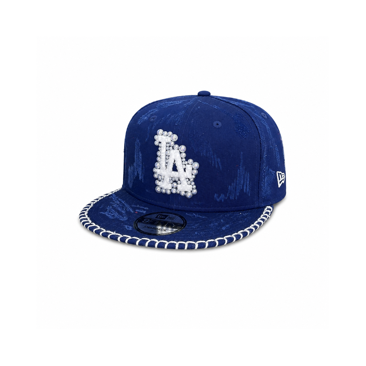 Capello Custom New Era Blue