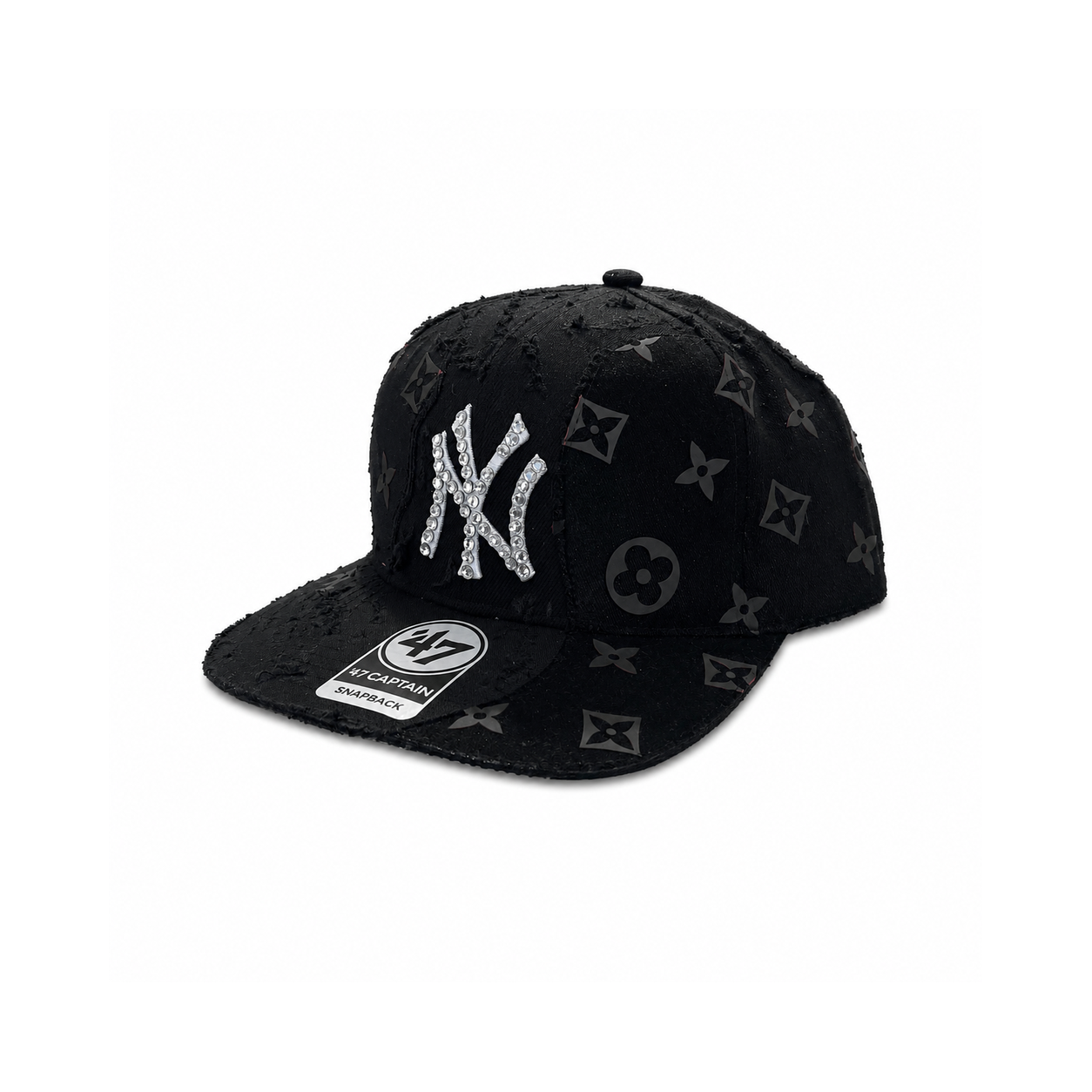 Capello Custom New Era L Black